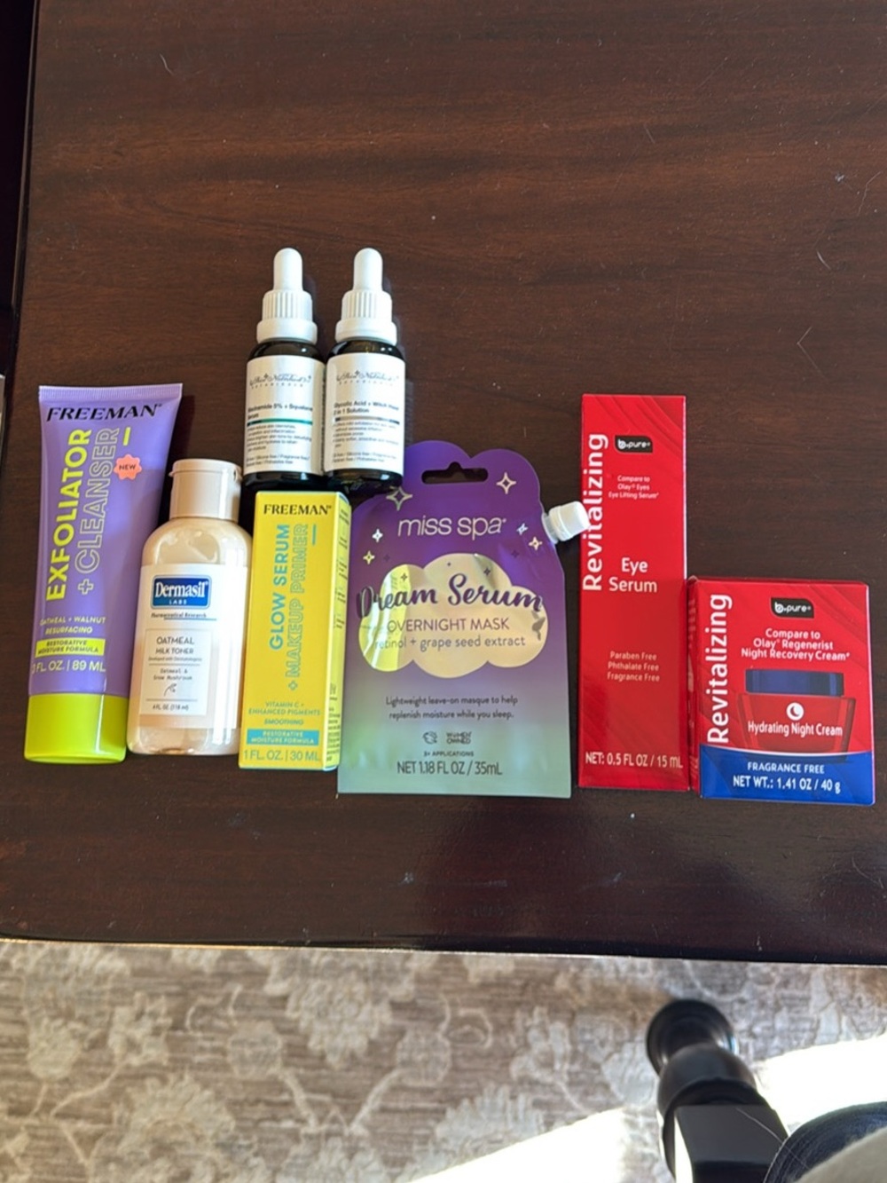 Skincare Bundle
